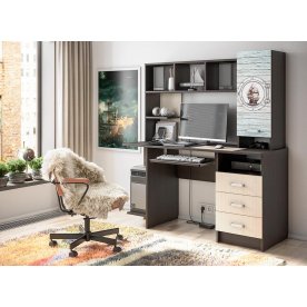 Компьютерный стол КС-002