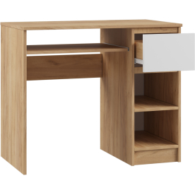 Компьютерный стол Мадера СМП1Д