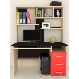 Компьютерный стол Мебелеф-15