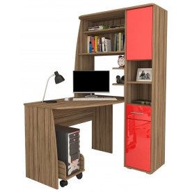 Компьютерный стол Мебелеф-17