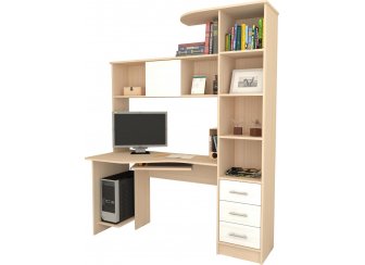 Компьютерный стол Мебелеф-19