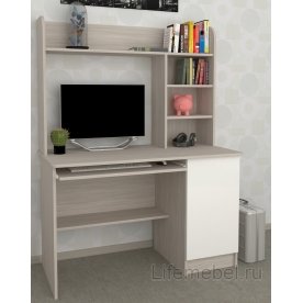 Компьютерный стол Мебелеф-28