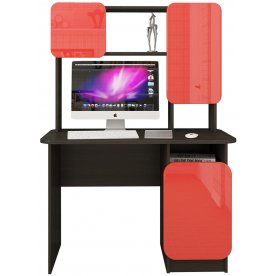 Компьютерный стол Мебелеф-2F