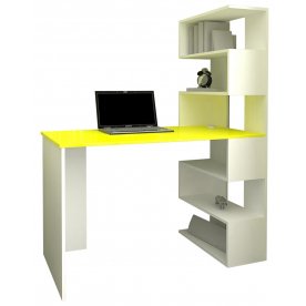 Компьютерный стол Мебелеф-3