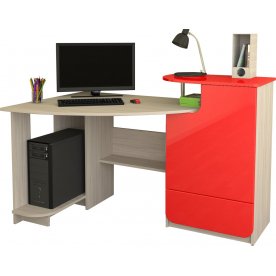 Компьютерный стол Мебелеф-42