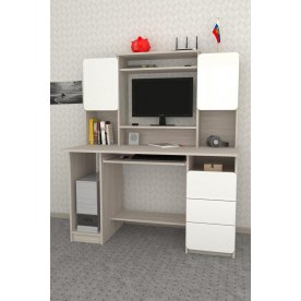 Компьютерный стол Мебелеф-47