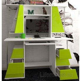 Компьютерный стол Мебелеф-54