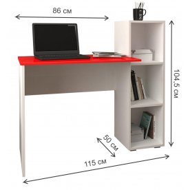 Компьютерный стол Мебелеф-6
