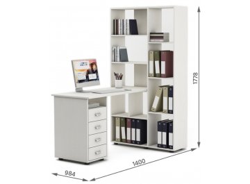 Компьютерный стол Оксфорд-2