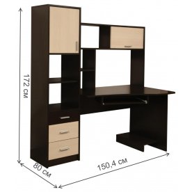 Компьютерный стол ПКС-10