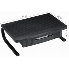 Компьютерный стол Brauberg 1