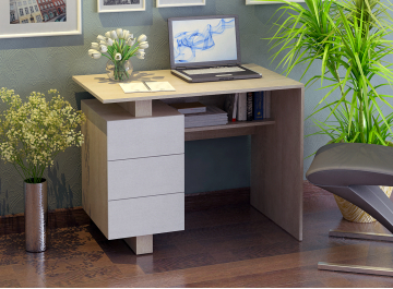 Компьютерный стол Ренцо-1