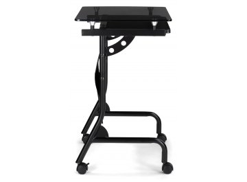 Компьютерный стол Riko black