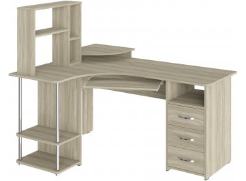 Компьютерный стол С-237 + СЕ-237