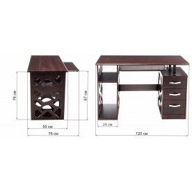 Компьютерный стол Semela