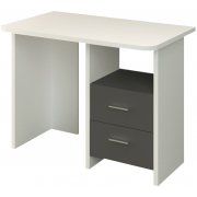 белый / графит