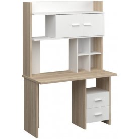 Компьютерный стол Беланта-Прям120+НКЛХ-120