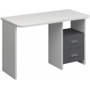 белый / графит