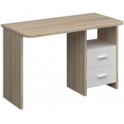 сонома / белый