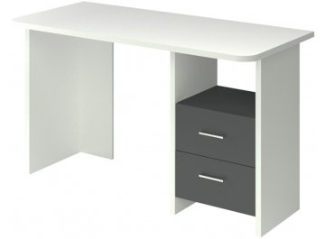 Компьютерный стол СКЛ-Прям130Р