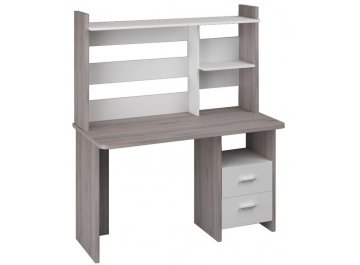 Компьютерный стол Беланта-Прям130Р+НКЛ-130