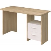 сонома / белый