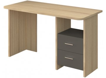 Компьютерный стол СКЛ-Прям130Р
