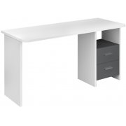 белый / графит