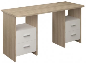 Компьютерный стол СКЛ-Прям150Р
