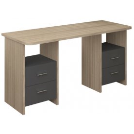 Компьютерный стол СКЛ-Прям150Р