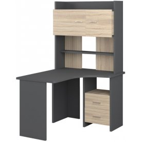 Компьютерный стол Беланта-Угл120+СП-23