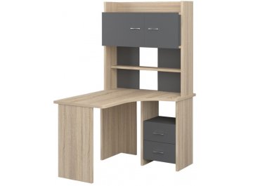 Компьютерный стол СКЛ-Угл120+СП-23