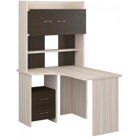 Компьютерный стол Беланта-Угл120+СП-23