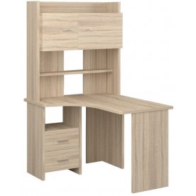 Компьютерный стол Беланта-Угл120+СП-23