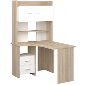 Компьютерный стол Беланта-Угл120+СП-23