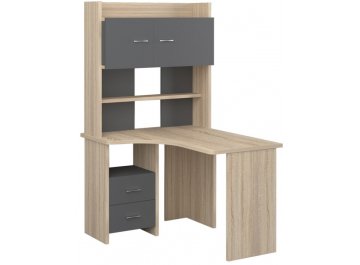 Компьютерный стол СКЛ-Угл120+СП-23