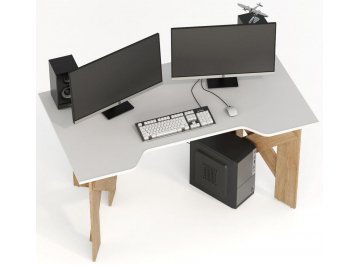 Компьютерный стол СКП-10 (GL-10)