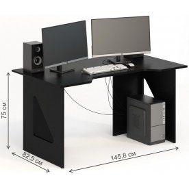 Компьютерный стол СКП-8 (GL-8)