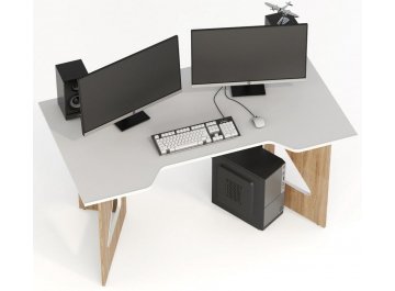 Компьютерный стол СКП-9 (GL-9)
