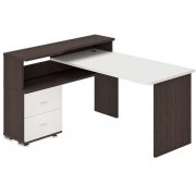 венге / белый / белый