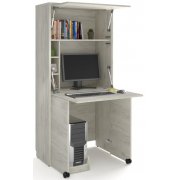 дуб крафт белый