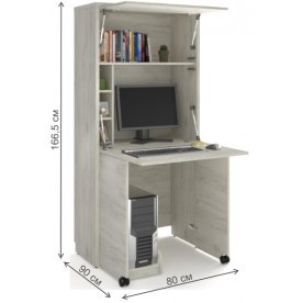 Компьютерный стол СТ 02.01.1