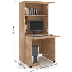 Компьютерный стол СТ 02.01.4