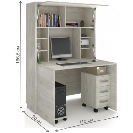 Компьютерный стол СТ 03.01.1