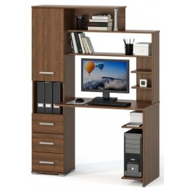 Компьютерный стол Вента-3 левый