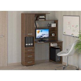 Компьютерный стол Вента-3 левый