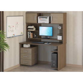 Компьютерный стол Вента-4 левый