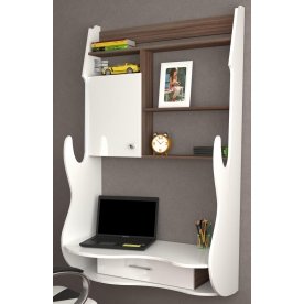 Компьютерный стол Мебелеф-1