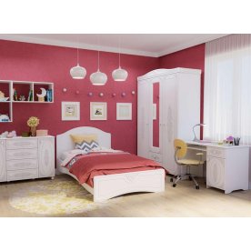 Письменный стол Ассоль АС-242К