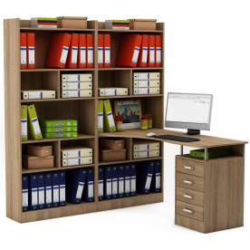 Письменный стол Атлант-288